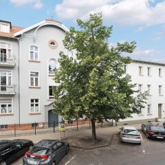 Апартаменты Lion Apartments -NEPTUN Deluxe Сопот парковка
