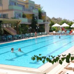 Happy Hotel Kalkan Турция, Калкан - отзывы, цены и фото номеров - забронировать отель Happy Hotel Kalkan онлайн с домашними животными