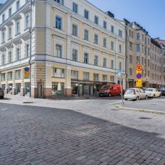 Отель Wehost Kasarmikatu 28 Финляндия, Хельсинки - отзывы, цены и фото номеров - забронировать отель Wehost Kasarmikatu 28 онлайн фото 5