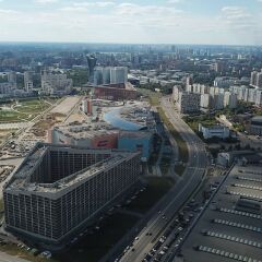 Гостиница Apartservice Navigator комната для гостей