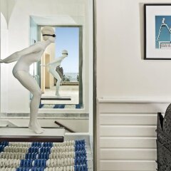 Отель Capri Tiberio Palace Капри удобства в номере