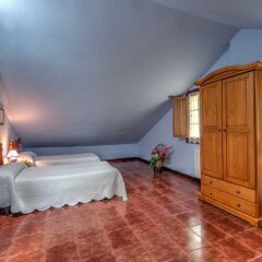 Отель Posada de Ajo комната для гостей фото 3