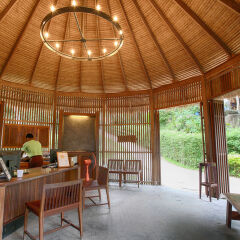 Отель Haadtien Beach Resort интерьер отеля