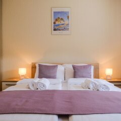 Отель 3rooms downtown Belgrade комната для гостей фото 5