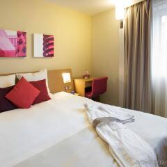 Отель Novotel Manchester Centre Великобритания, Манчестер - отзывы, цены и фото номеров - забронировать отель Novotel Manchester Centre онлайн комната для гостей фото 4