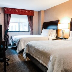 Отель Hilton Garden Inn New York/Manhattan-Chelsea с домашними животными