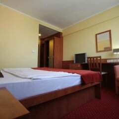 Hotel Ludmila Мельник удобства в номере фото 2