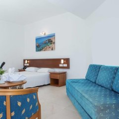 Отель Avlida Кипр, Пафос - 1 отзыв об отеле, цены и фото номеров - забронировать отель Avlida онлайн комната для гостей фото 5