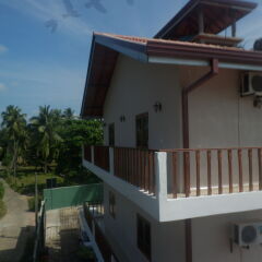 Отель Ronny Cottage балкон