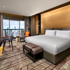 Отель Swissotel The Stamford фото 9