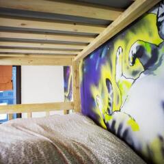Kotiki Hostel спортивное сооружение