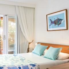 Отель Emeraude Beach Attitude комната для гостей