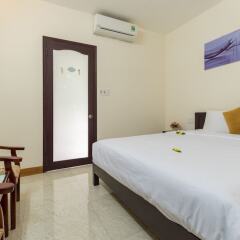 Отель Hoa Thu Homestay комната для гостей фото 4