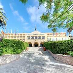 Отель Corfu Palace Hotel Греция, Корфу - 4 отзыва об отеле, цены и фото номеров - забронировать отель Corfu Palace Hotel онлайн фото 10