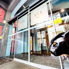 Отель NYX Prague Прага спортивное сооружение