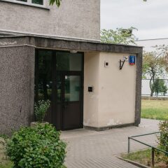 Отель Esperanto Pastel Apartment Польша, Варшава - отзывы, цены и фото номеров - забронировать отель Esperanto Pastel Apartment онлайн вид на фасад