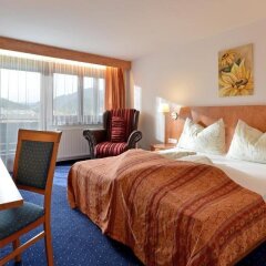 Отель Aktiv- und Saunahotel Garni Tenne комната для гостей фото 3