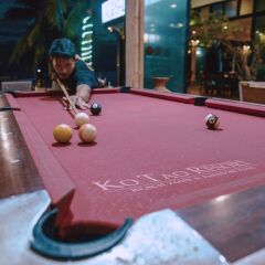 Отель Ko Tao Resort - Beach Zone фитнесс-зал фото 3