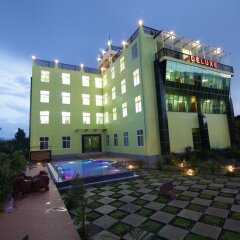 Отель Deluxe Hotel Мьянма, Хехо - отзывы, цены и фото номеров - забронировать отель Deluxe Hotel онлайн фото 4