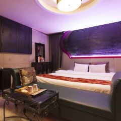 Hotel Seocho Oslo комната для гостей фото 2