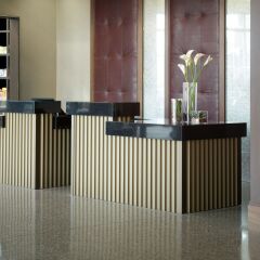 Отель Marriott Columbus University Area интерьер отеля фото 3
