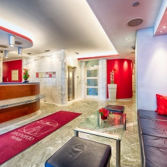 Leonardo Hotel München City West детские мероприятия