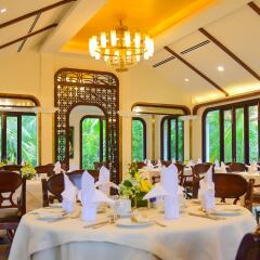 Отель Secret Garden Villas-Furama Beach Danang фото 2