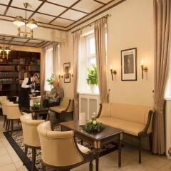 Hotel Scheelsminde интерьер отеля