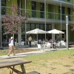 Отель Green Nest Hostel Uba Aterpetxea Испания, Сан-Себастьян - отзывы, цены и фото номеров - забронировать отель Green Nest Hostel Uba Aterpetxea онлайн помещение для мероприятий