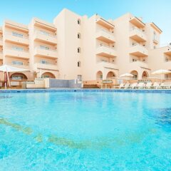 Отель Azuline Hotel - Apartamento Rosamar Испания, Сан-Антони-де-Портмань - отзывы, цены и фото номеров - забронировать отель Azuline Hotel - Apartamento Rosamar онлайн с домашними животными