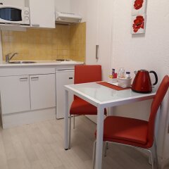 Отель Hancy Guesthouse в номере фото 2