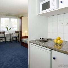 Отель Appart'City Rennes Saint Gregoire в номере