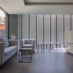 Отель Q Space Residence Бангкок интерьер отеля