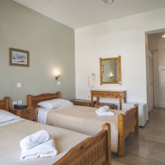 Iliada Beach Hotel комната для гостей