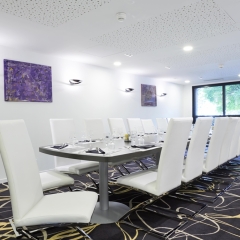 Отель Hôtel Kyriad Saint Quentin en Yvelines - Montigny Франция, Монтиньи ле Бретоне - отзывы, цены и фото номеров - забронировать отель Hôtel Kyriad Saint Quentin en Yvelines - Montigny онлайн спа