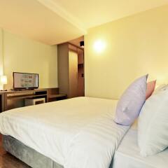 Lemontea Hotel удобства в номере