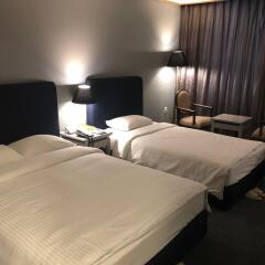 Отель Queen Vell Hotel Южная Корея, Тэгу - отзывы, цены и фото номеров - забронировать отель Queen Vell Hotel онлайн комната для гостей