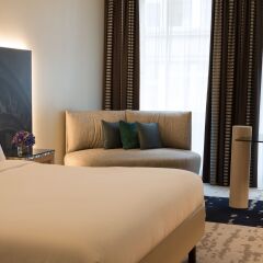 Renaissance Hamburg Hotel комната для гостей фото 3