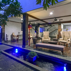 Отель Colombo Courtyard бассейн