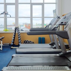 Гостиница Националь Москва фитнесс-зал фото 2