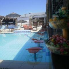 Aquarius Beach Hotel бассейн фото 2
