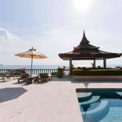 Отель Trisara Villas & Residences Phuket бассейн фото 3
