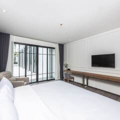 One Patio Hotel Pattaya Паттайя фото 12