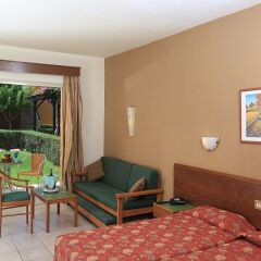 Отель Panas Holiday Village комната для гостей фото 3