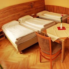 Отель Pension Jahn Австрия, Зальцбург - отзывы, цены и фото номеров - забронировать отель Pension Jahn онлайн комната для гостей фото 5