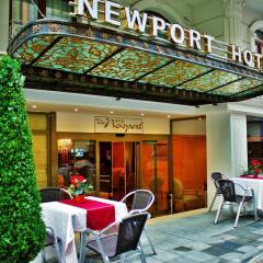 The Newport Hotel Турция, Стамбул - отзывы, цены и фото номеров - забронировать отель The Newport Hotel онлайн гостиничный бар