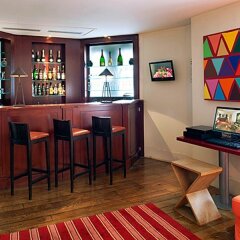 La Manufacture Hotel гостиничный бар