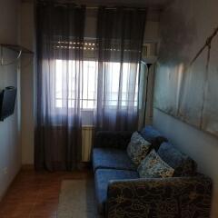 Отель Apartamentos Barajas Мадрид комната для гостей фото 5