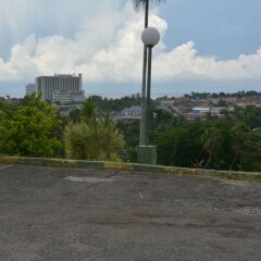 Отель Mystic Ridge 1 Bedroom Ocho Rios Jamaica парковка
