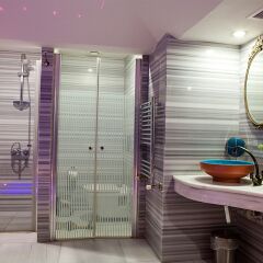Kitapevi Hotel Турция, Бурса - отзывы, цены и фото номеров - забронировать отель Kitapevi Hotel онлайн бассейн фото 2